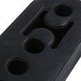 thumbnail image 6 of 2X Universal Black Rubber Car Exhaust Hanger Bushing, 6 of 8