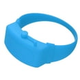 thumbnail image 1 of Amdohai Bracelet Silicone Hand Dispenser Wearable Wristband Hand Suit Refillable Dispensing Tool, 1 of 7