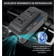 thumbnail image 5 of Inversor de corriente Portátil para Auto BLOOSOM 200W 12v a 110v, 5 of 6