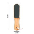 thumbnail image 2 of Feet Dead Skin Exfoliator,Scrubber Filer Pedicure Rasp Tool for Feet and Cracked Heel File Scraper, 2 of 5
