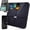 Black Smart Scale, variant on AccuCheck Digital Scale for Body Weight - Accurate Digital Bathroom Scale with High-Precision Sensors, Large Easy-to-Read Backlit Display, 400 lb Capacity, Auto Step-On (Gray)