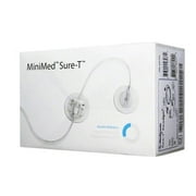 Med tronic Mini Med M M T-866 Sure-T In-fusion Set 6mm 32" 10/bx