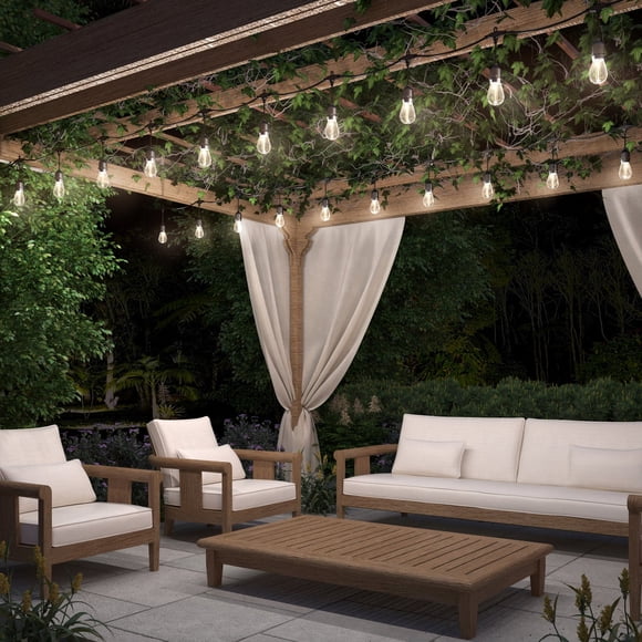 Artika Eclipse Solar String Light with Remote