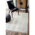 thumbnail image 2 of nuLOOM Geometric Modern Area Rugs, Off-White, 2 of 2