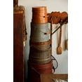 thumbnail image 2 of Philip Clayton-Thompson 28x40 Gallery Wrapped Canvas Wall Art Titled - Hat Boxes II, 2 of 4