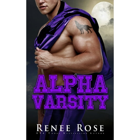 Alpha Varsity, (Paperback)