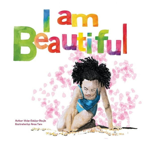 I Am Beautiful, (Paperback)