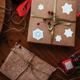 thumbnail image 2 of Snowflake Stickers, 4.75" x 7.5", (24/Pkg), 2 of 4