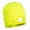 Yellow, variant on Mens Beanie Hat LED Head Light USB Rechargeable Warm Work Comfort B029