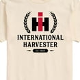 thumbnail image 3 of International Harvester Logo Badge - Men's Short Sleeve Graphic T-Shirt, 3 of 6