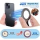 thumbnail image 4 of Soporte magnético SOGUE para teléfono MagSafe para iPhone y Samsung, 4 of 8