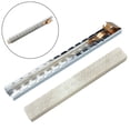thumbnail image 4 of White Slate Pencil Soapstone Marker + Holder Engineering Marking Tool Talc Pen, 4 of 9