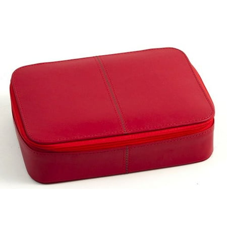 Bey-Berk Multi Compartment Jewelry Box