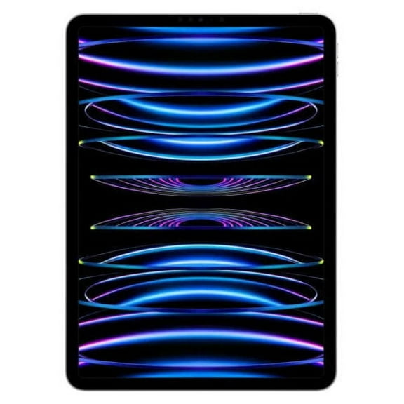 Pre-Owned Apple iPad Pro 11 4th Gen (2022) Silver 1TB WI-FI   5G