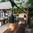 thumbnail image 5 of String Lights Globe String Lights With 25 G40 Lamp Bulb 3500k Color Temperature Manual Switch IP54 Waterproof Led Globe String Lights For Indoor Outdoor US sta, 5 of 5