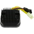 thumbnail image 2 of ECCPP Voltage Regulator Rectifier Fit 2002-2005 Polaris Frontier Compatible with 4011100 4010538 Rectifier, 2 of 7