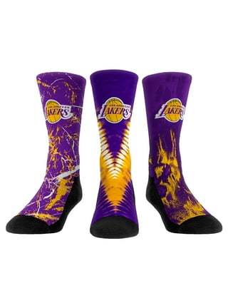 Lakers dress socks cheap