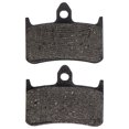 thumbnail image 4 of Niche Front Brake Pad Set for Honda CB900F Semi-Metallic Motorcycle 519-KPA2463D, 4 of 5