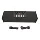 thumbnail image 1 of Interfaz de sonido Altavoz Bluetooth con altavoces duales Sistema de consola de placa de sonido con chip DSP de 2,4 GHz para juegos y canto, 1 of 10