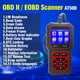 thumbnail image 2 of Escáner OBD2 Zulema Comprobar luz del motor Pantalla LED Datos Fallo del motor mejorado Auto rojo, 2 of 8