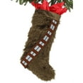 thumbnail image 5 of Kurt Adler 17" Star Wars Chewy Plush Stocking, 5 of 5