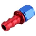 thumbnail image 1 of AN10 Recto 45 90 180 Grados Push On Twist Lock Aceite Gas Combustible Tubo Flexible Extremo Macho Para De Combustible Del Vehículo, 1 of 8