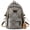 Green, variant on Nylon Pendant Backpack 17.32" Large Capacity Multi-pocket for Travel Commute (Brown)
