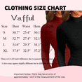 thumbnail image 6 of Vafful 2PCS Women's Long Sleeve T Shirt Mock Neck Slim Tops for Womens Fitted Ribbed Pullovers Tee Top S-XL, 6 of 7