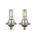 thumbnail image 5 of 2X LED CSP Mini H7 LED Lamps Car Headlight Bulbs H7 LED Fog Light 800K Auto 12V-32V Super Bright White Light, 5 of 6