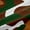 Brown Green White, variant on Feelyou Grey Orange Camo Black Out Curtains, Abstract Curtains Pack of 2 (42x63 Each)