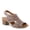 TAUPE, variant on Kovach Women's Leather Sandals – Comfy Buckle Sandals for Women