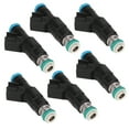 thumbnail image 3 of Fj570 6pcs Fuel Oil  0280155784 Fit For  Cherokee 99-01 4.0L, 3 of 8
