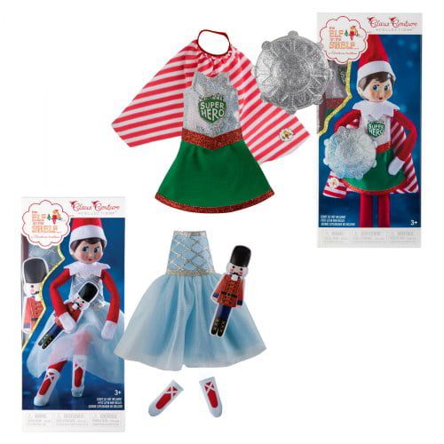 elf on the shelf clothes pattern