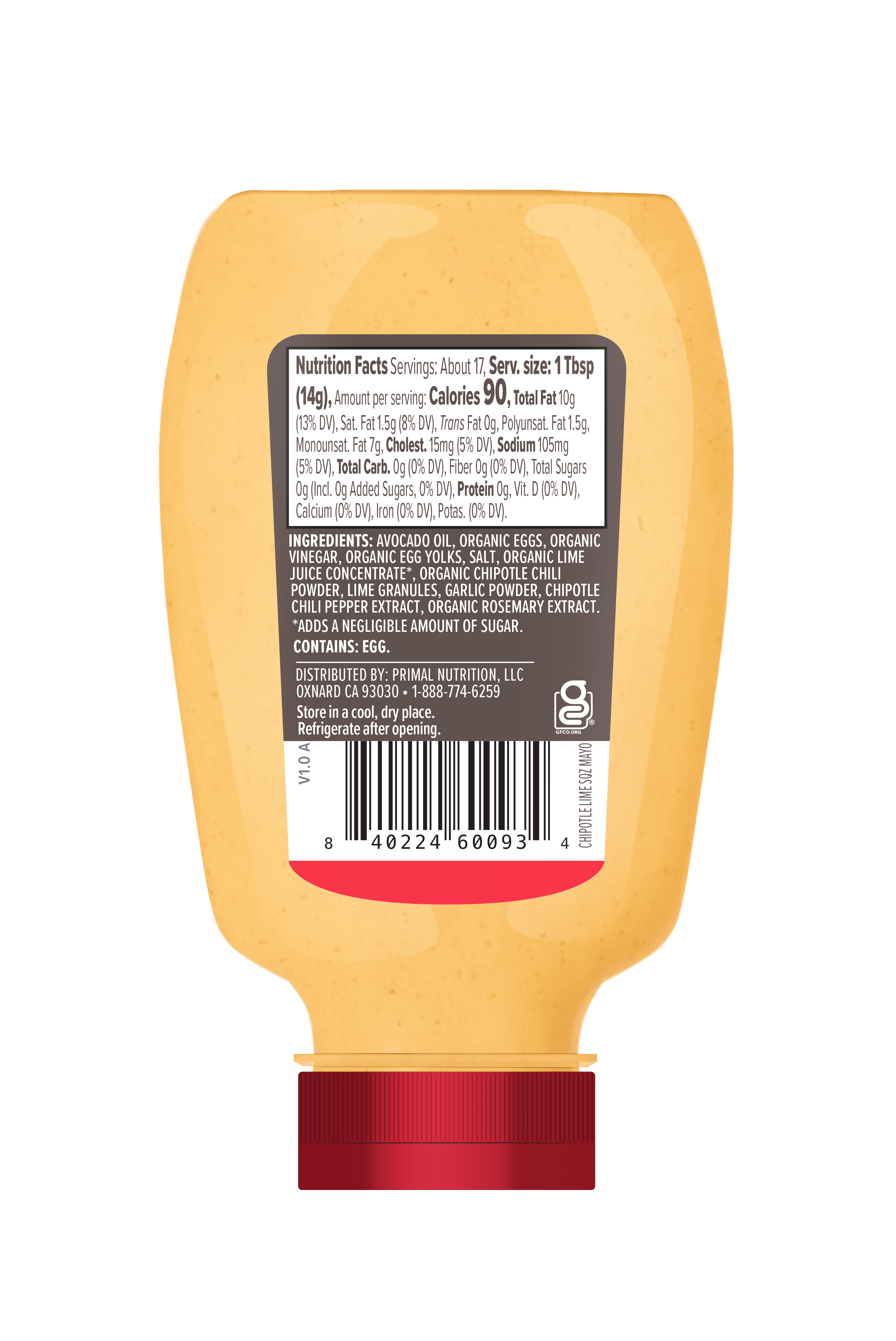 mayo⭐︎mayo Sir Kensington's Chipotle Mayo Mayonnaise, 12 oz - Kroger