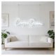 thumbnail image 2 of Carpe Diem Letrero De Neón Luz Para Decoración Colgante De Pared Para Club Fiesta Tienda Hogar Dormitorio Cumpleaños Lámpara Iluminada 16.54inx5.79in, 2 of 8
