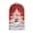 Snowman Tree, variant on HELLHERO LED Strip Patterns Kitchen Blender Dust Covers 1pc Food Processor Cover Polyester AntiSlip for Home Kitchen Indoor Hand Strap