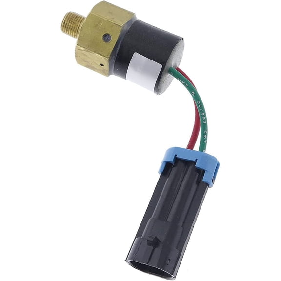 Seapple Oil Pressure Sensor 6676053 Compatible With Bobcat 319 320 321 322 323 324 E08 E10 E14 E16 Engine