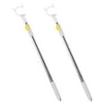 thumbnail image 5 of UPKOCH 2Set Long Reach Stick Clothes Rack Pole Multi Extendable For Laundry Tasks Hanging Clothes 102.00X5.20X4.00CM, 5 of 8