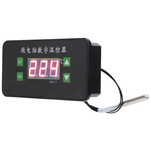 Controlador de alta temperatura Pantalla digital Alta precisión WT‑1005H ‑55~300 ℃ 110‑220 V