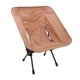 thumbnail image 4 of Camping Chair, Lightweight Folding Foldable Moon Chair Tear Resistant  For Fishing For Indoor Use ANGGREK Color arena, 4 of 8