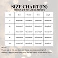 thumbnail image 3 of Womens Ruffle Flowy Crew Neck Dressy Casual Blouses 3/4 Sleeve Tops Summer T shirts 2026 Trendy Cute Work Clothes S, 3 of 4