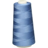 Surelock Overlock Thread, 3,000yd - Dusty Blue - Walmart.com