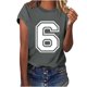 thumbnail image 4 of Tops para hombre, blusas y camisas de cuello redondo y manga corta para hombre, blusas estampadas de moda para hombre, jersey de cuello redondo y manga corta, blusa de poliéster para hombre., 4 of 6