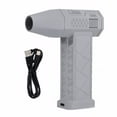 thumbnail image 1 of maskred Brushless Motor Mini Jet Blower 130000 RPM Electric Jet Fan With Low Heat, 1 of 6