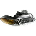 thumbnail image 5 of For Dodge Caravan 1999 Passenger Side Headlight Assembly | Combination Type | 4857040AB | CH2503109, 5 of 6