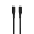 thumbnail image 1 of Cable GMobile Tipo C a Tipo C 60W, 50 cm, resistente para carga rápida y transferencia, 1 of 2