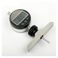thumbnail image 2 of 12.7mm/25.4mm Digital Depth Gauge Electronic Depth Gauge Depth Dial Indicator, Micrometer Depth Gauge 0-30mm Round Tip Probe ,Precise Positioning, 2 of 7