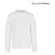 thumbnail image 2 of Yazbek Sudadera Cuello Redondo Lisa Unisex Oversize, 2 of 2