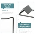thumbnail image 3 of unbranded Organizador De De Metal Negro Para Escritorio Colgante Para Aretes Y Collares, 3 of 8