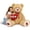 Brown, variant on Muiteiur Giant Teddy Bear 51'' Stuffed Animals with Red "Love" Heart
